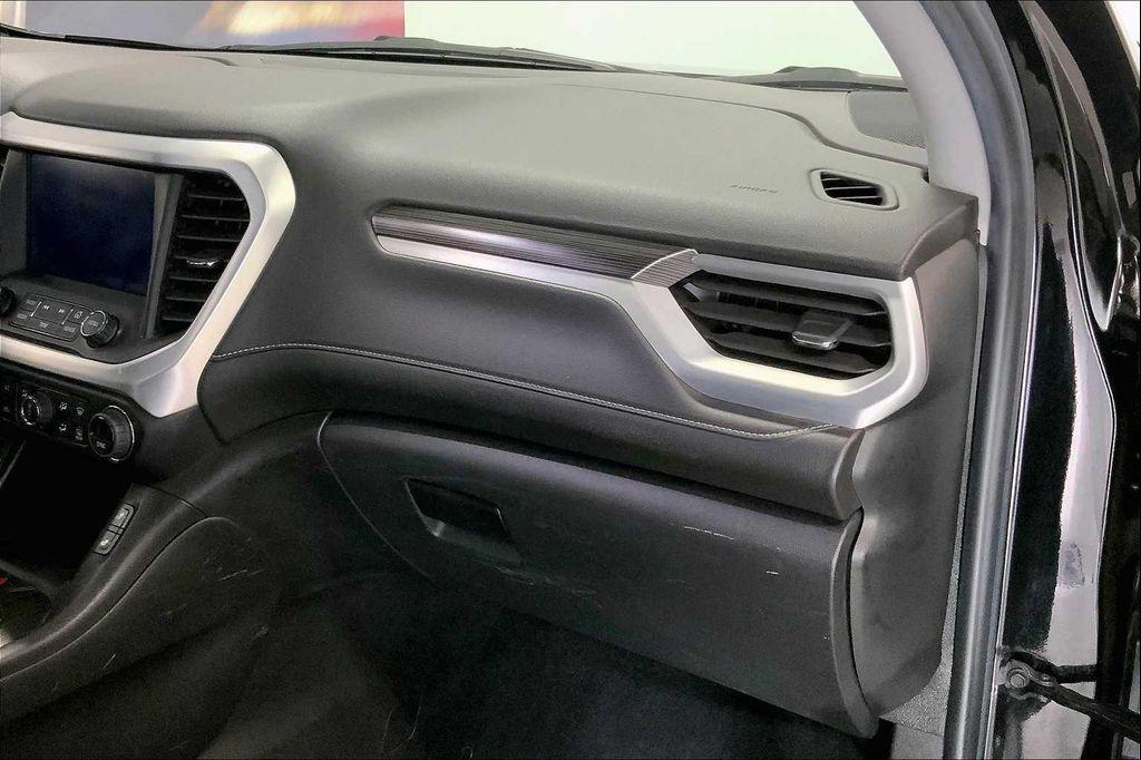 used 2019 GMC Acadia car, priced at $19,640