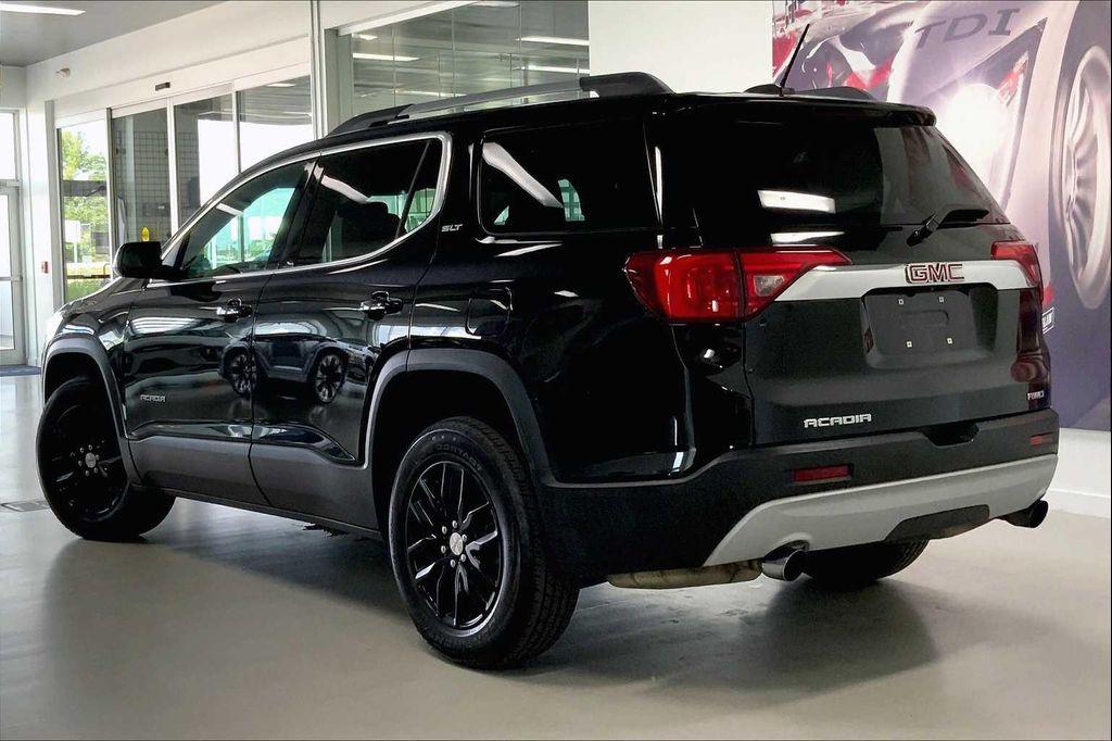 used 2019 GMC Acadia car, priced at $19,640