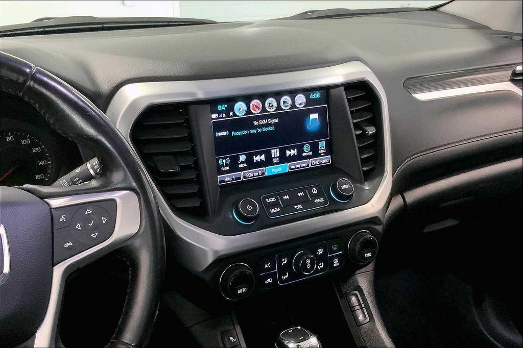 used 2019 GMC Acadia car, priced at $19,640