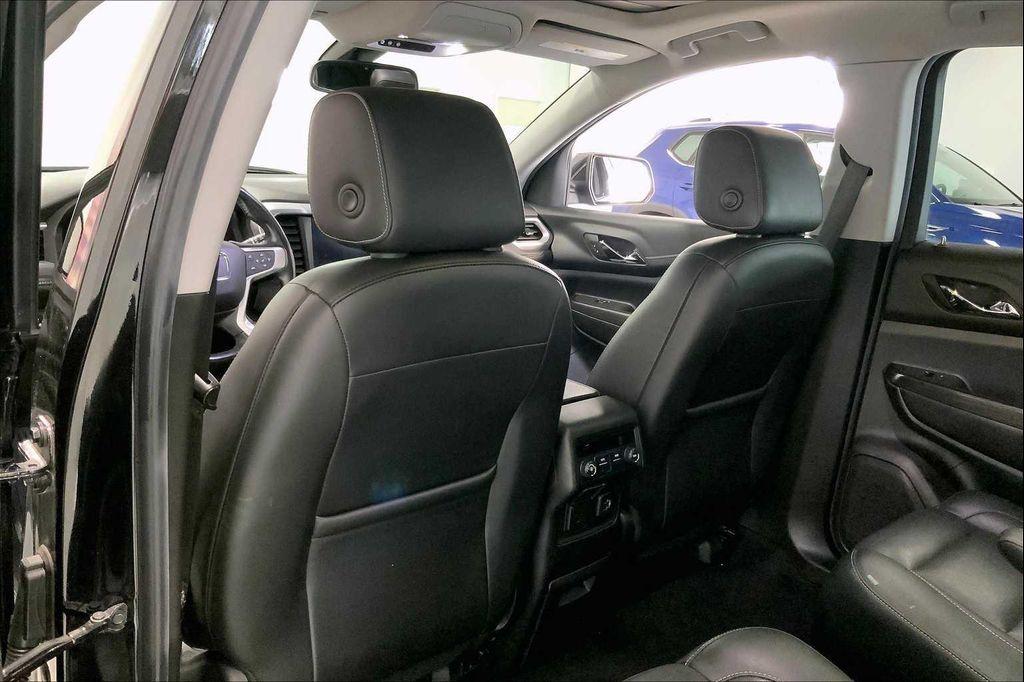 used 2019 GMC Acadia car, priced at $19,640