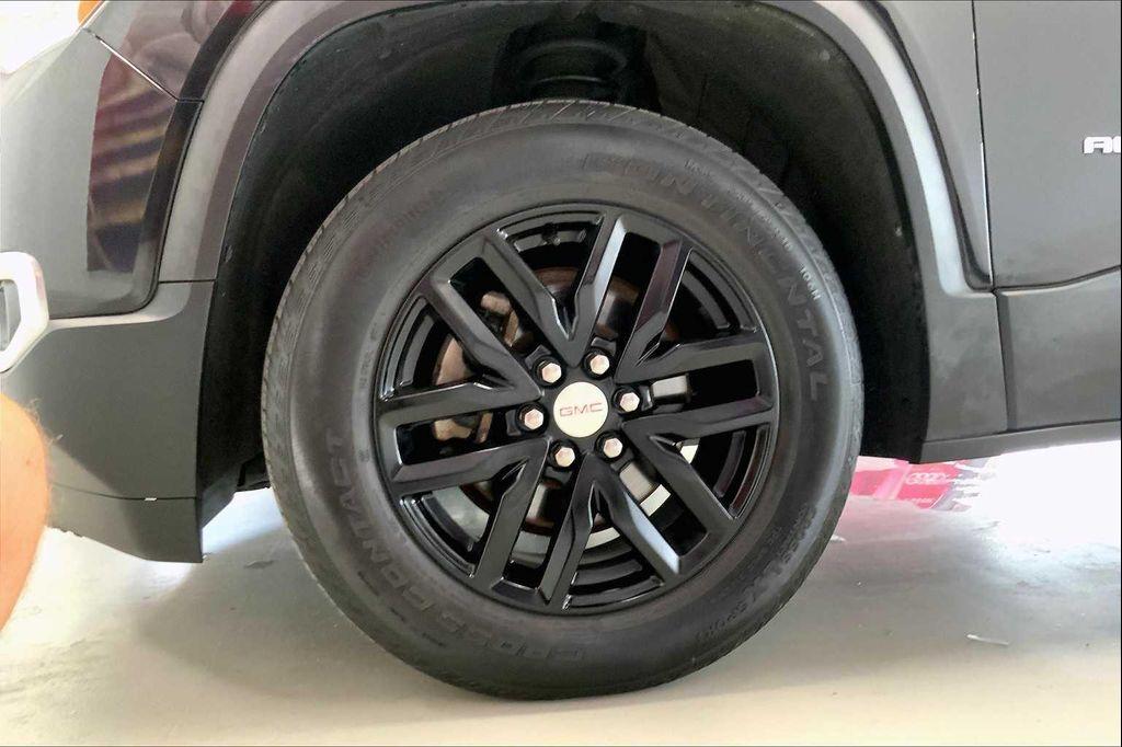 used 2019 GMC Acadia car, priced at $19,640