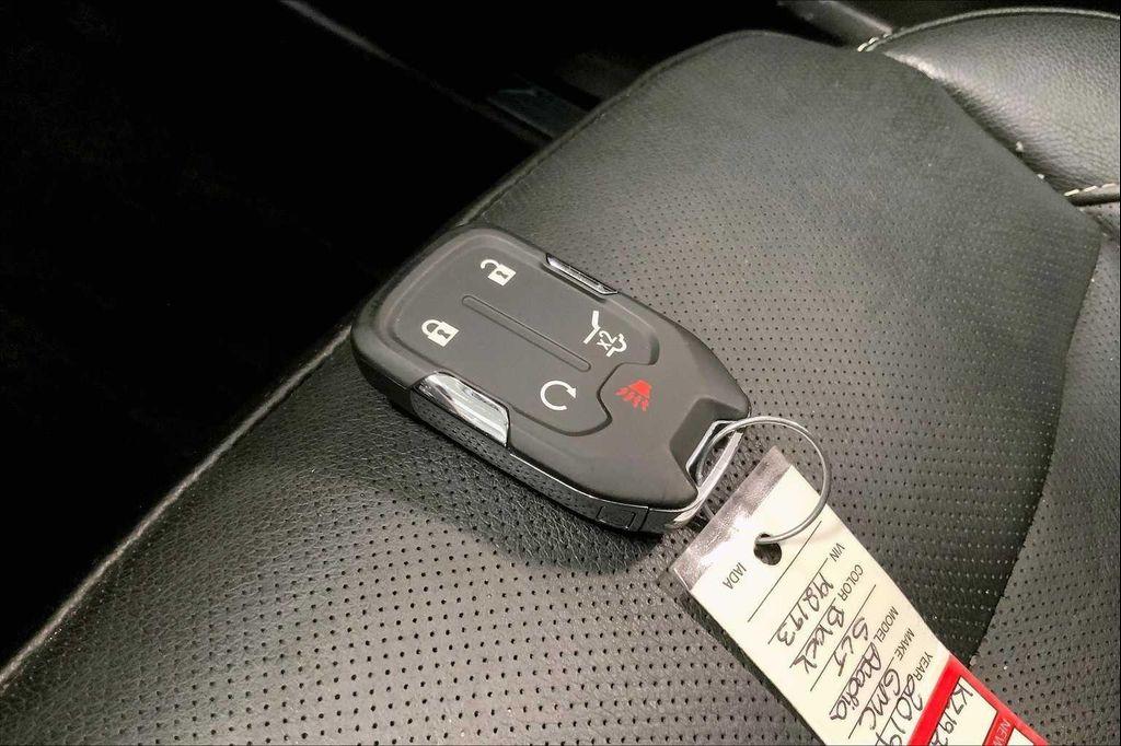 used 2019 GMC Acadia car, priced at $19,640