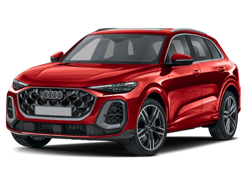 new 2025 Audi Q5 car, priced at $58,685
