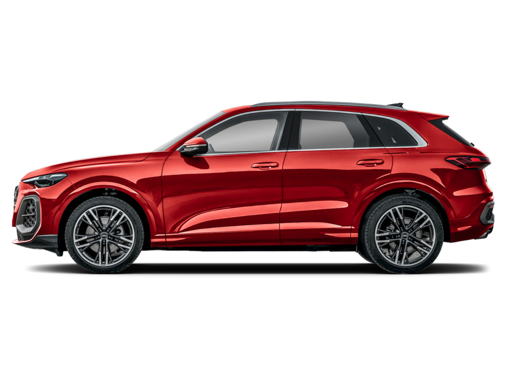 new 2025 Audi Q5 car, priced at $58,685