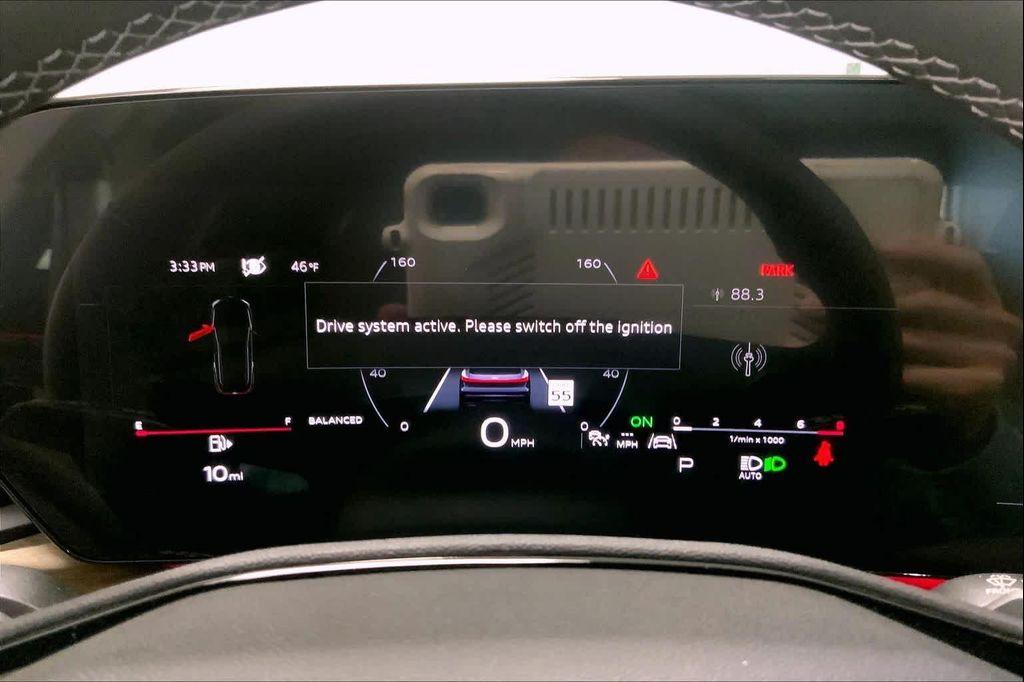 new 2025 Audi Q5 car, priced at $58,685