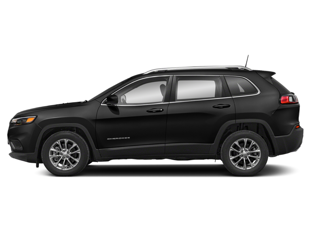 used 2021 Jeep Cherokee car, priced at $26,595