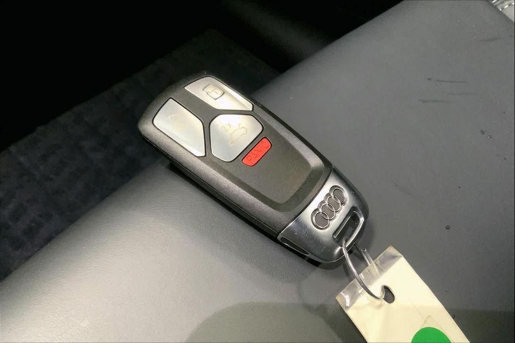 used 2025 Audi SQ5 car, priced at $59,910