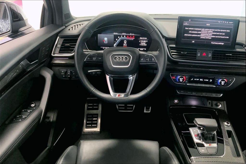 used 2025 Audi SQ5 car, priced at $59,910