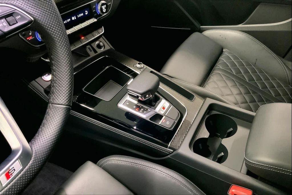 used 2025 Audi SQ5 car, priced at $59,910