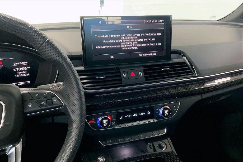 used 2025 Audi SQ5 car, priced at $59,910