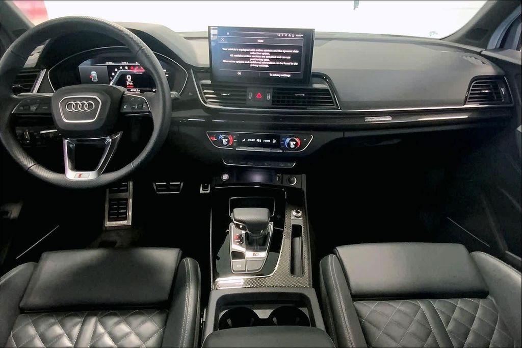used 2025 Audi SQ5 car, priced at $59,910