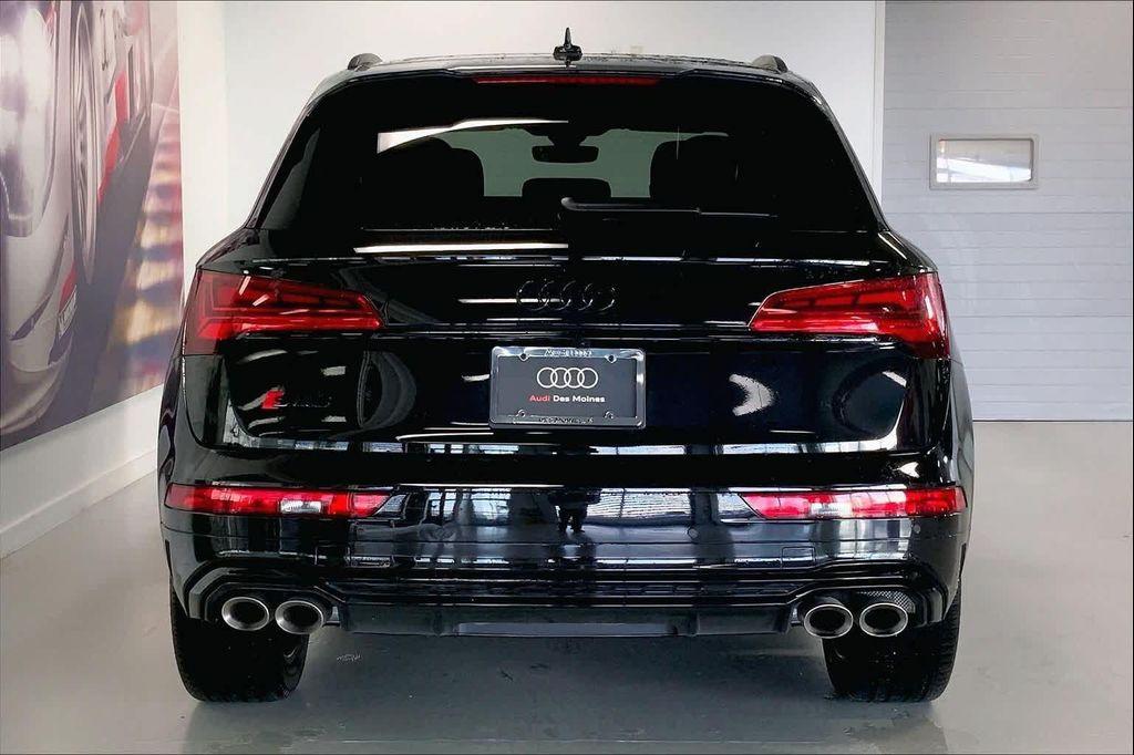 used 2025 Audi SQ5 car, priced at $59,910