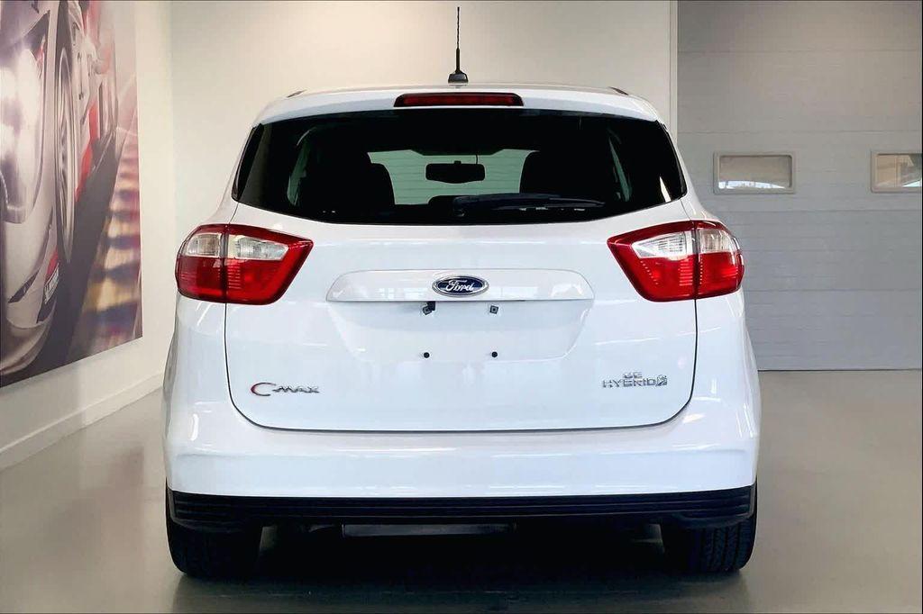 used 2014 Ford C-Max Hybrid car, priced at $8,910