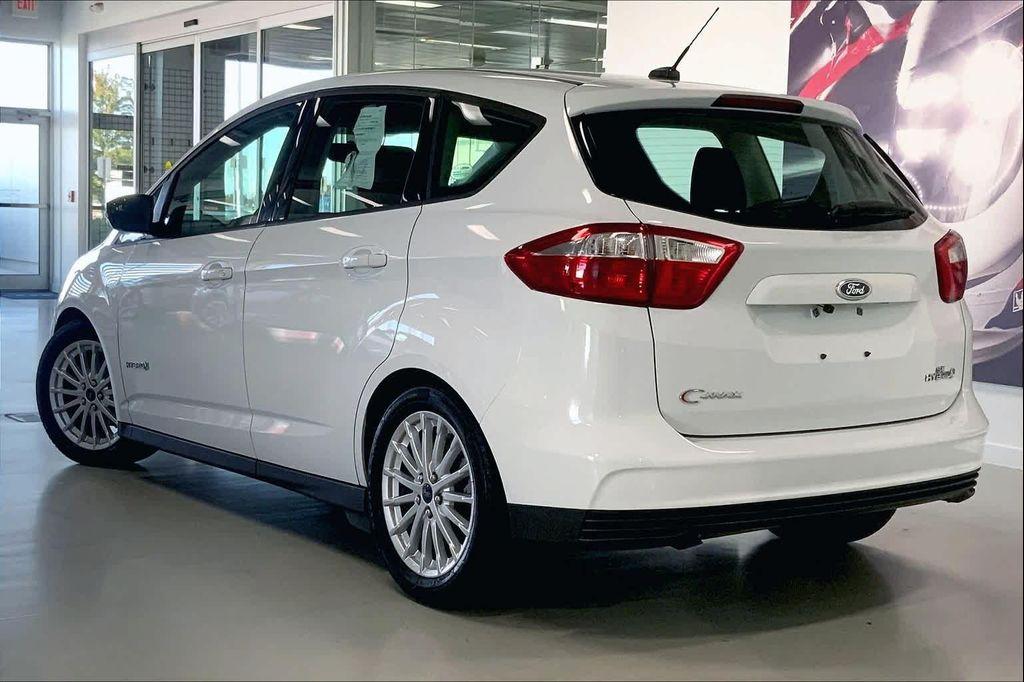 used 2014 Ford C-Max Hybrid car, priced at $8,910
