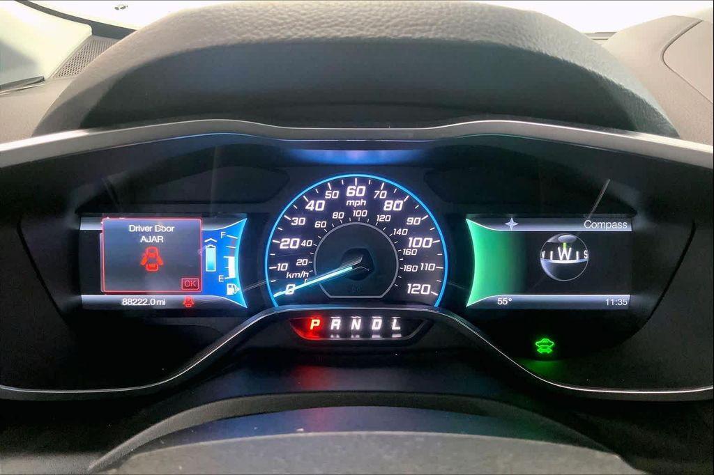 used 2014 Ford C-Max Hybrid car, priced at $8,910