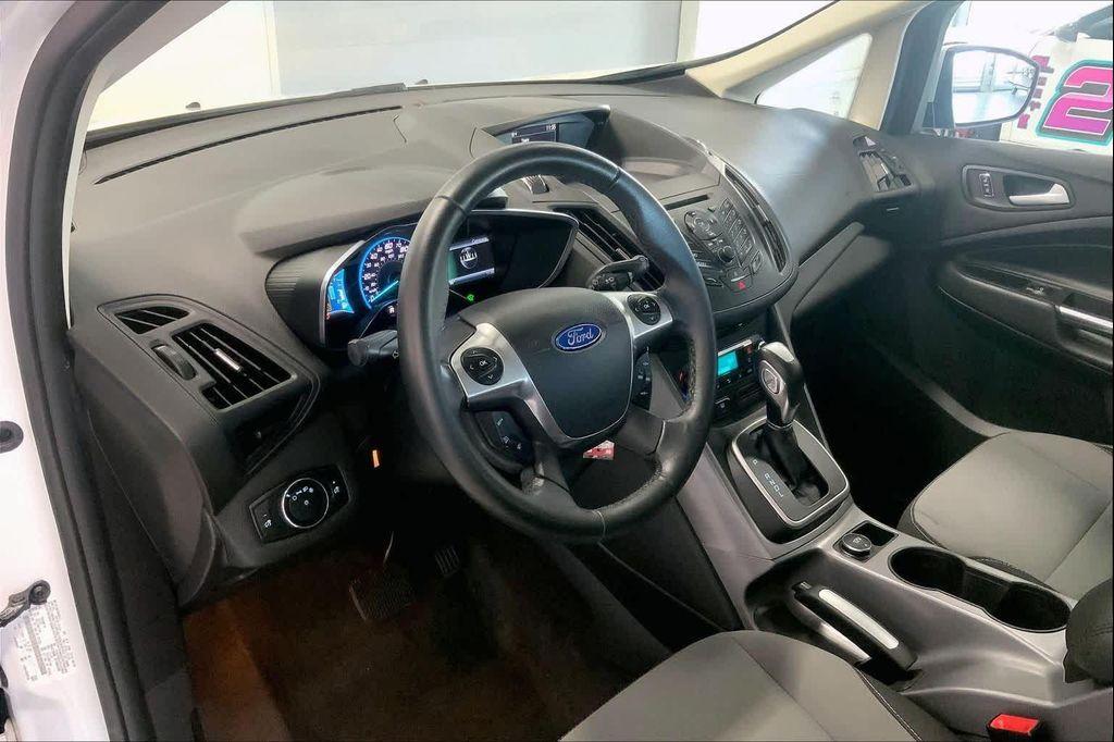 used 2014 Ford C-Max Hybrid car, priced at $8,910