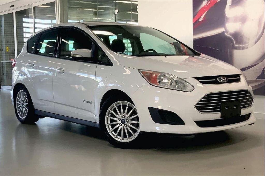 used 2014 Ford C-Max Hybrid car, priced at $8,910