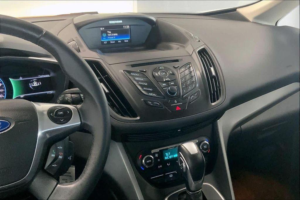 used 2014 Ford C-Max Hybrid car, priced at $8,910