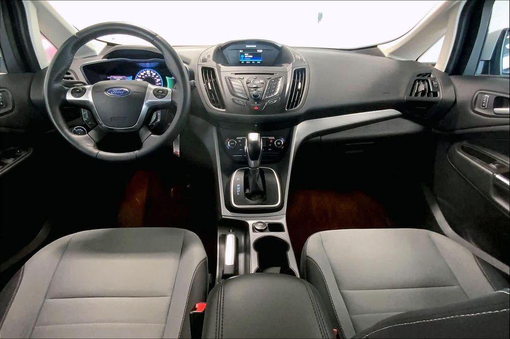used 2014 Ford C-Max Hybrid car, priced at $8,910