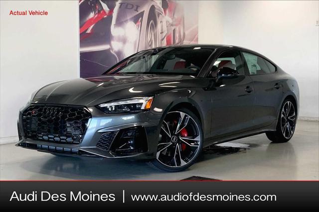 new 2025 Audi S5 car, priced at $70,875