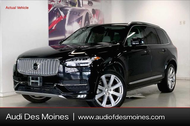 used 2019 Volvo XC90 car, priced at $28,890