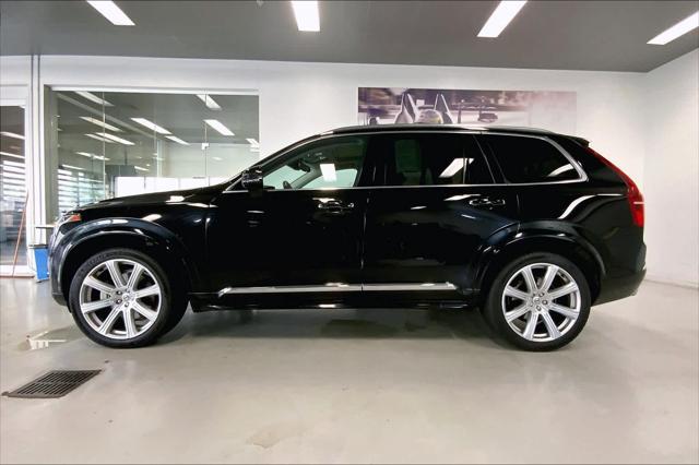 used 2019 Volvo XC90 car, priced at $28,890