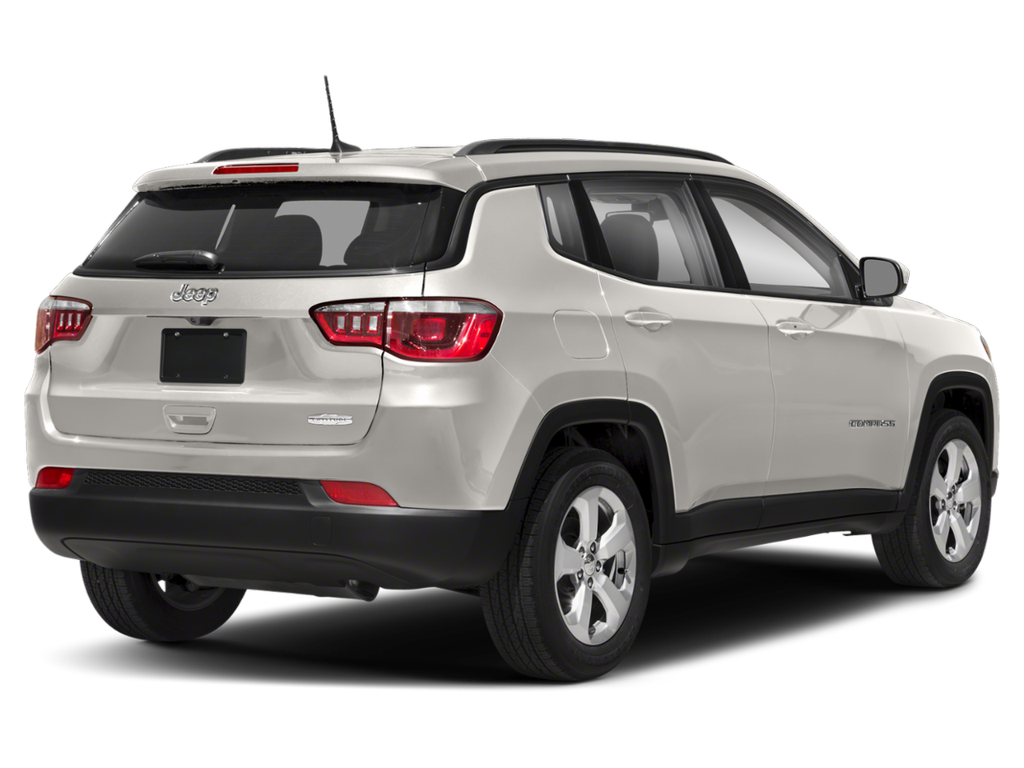 used 2018 Jeep Compass car, priced at $17,775