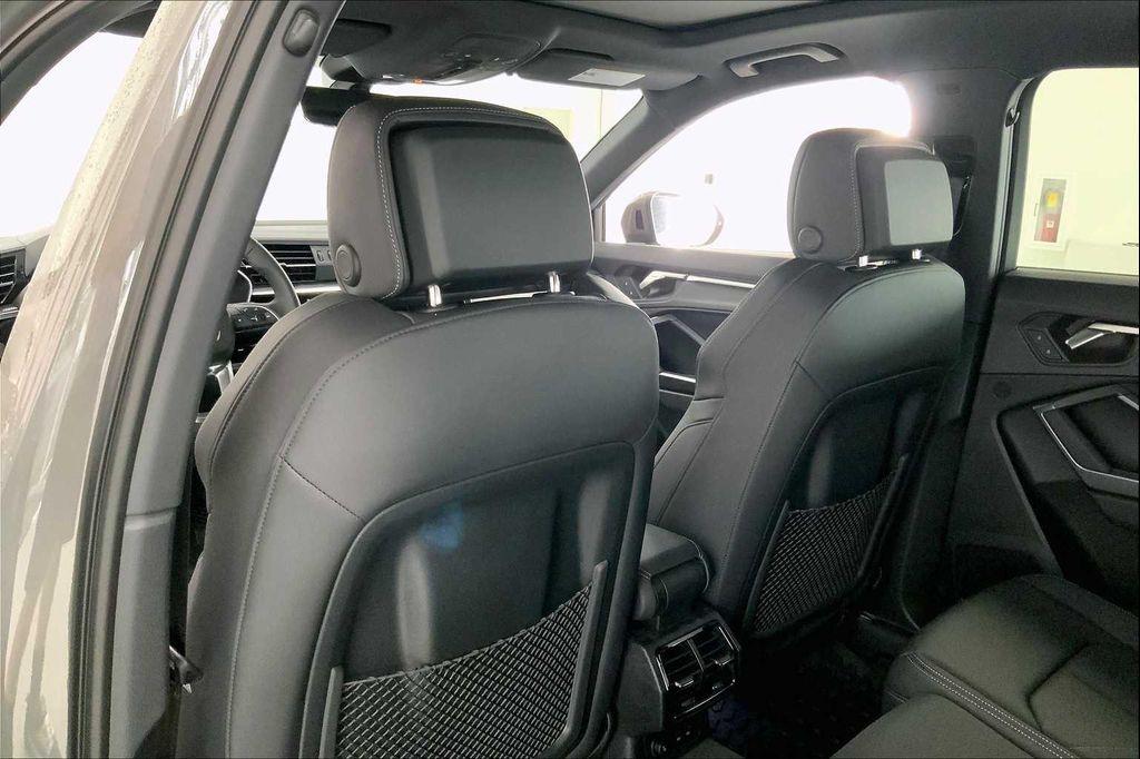 new 2025 Audi Q3 car, priced at $44,303