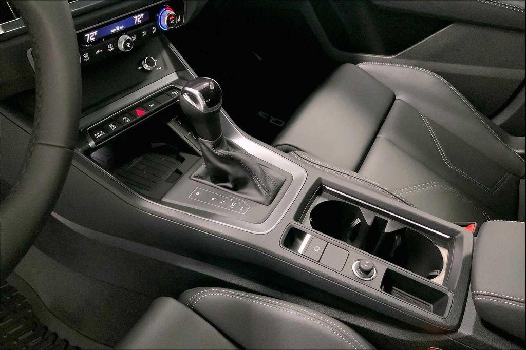new 2025 Audi Q3 car, priced at $44,303