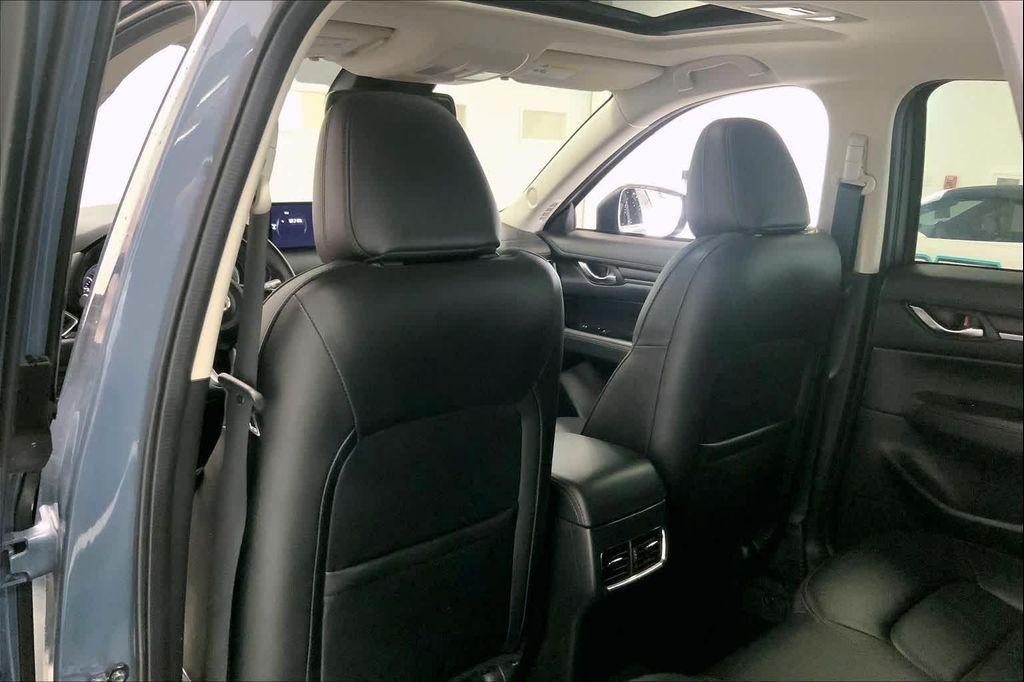 used 2023 Mazda CX-5 car, priced at $27,995