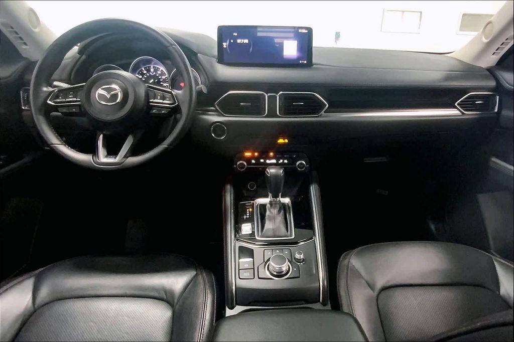used 2023 Mazda CX-5 car, priced at $27,995