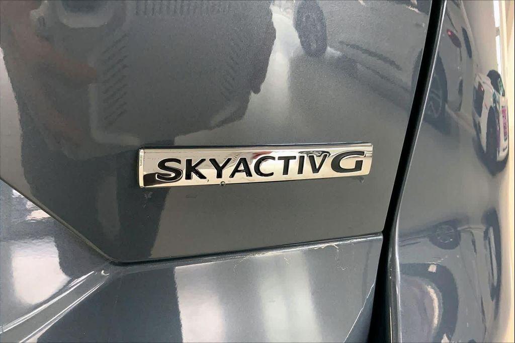 used 2023 Mazda CX-5 car, priced at $27,995