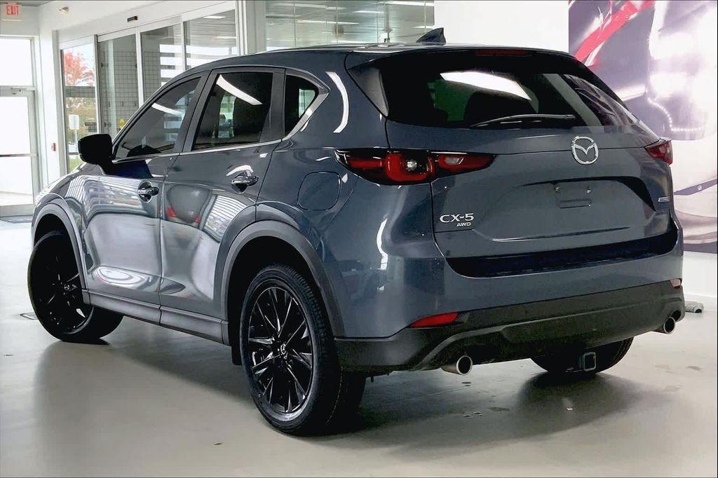 used 2023 Mazda CX-5 car, priced at $27,995