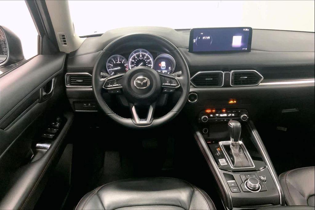used 2023 Mazda CX-5 car, priced at $27,995