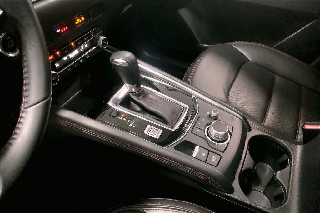 used 2023 Mazda CX-5 car, priced at $27,995