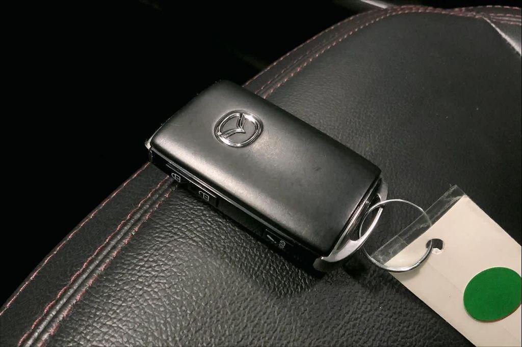 used 2023 Mazda CX-5 car, priced at $27,995