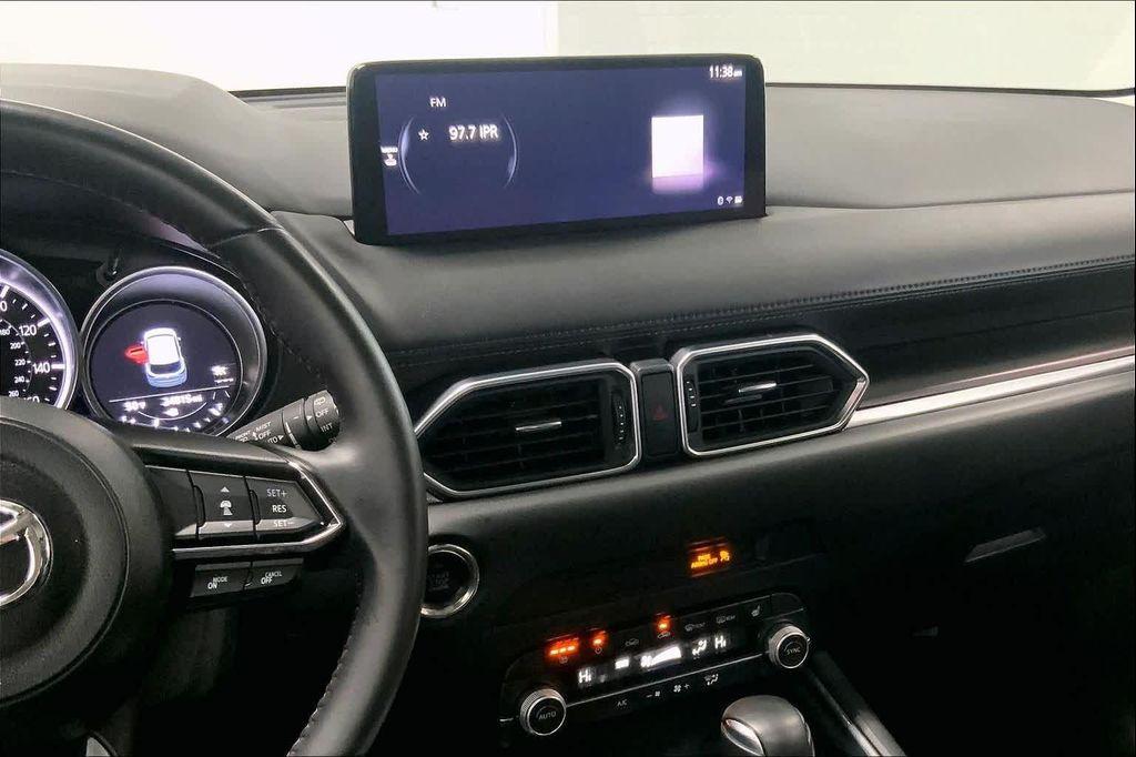 used 2023 Mazda CX-5 car, priced at $27,995