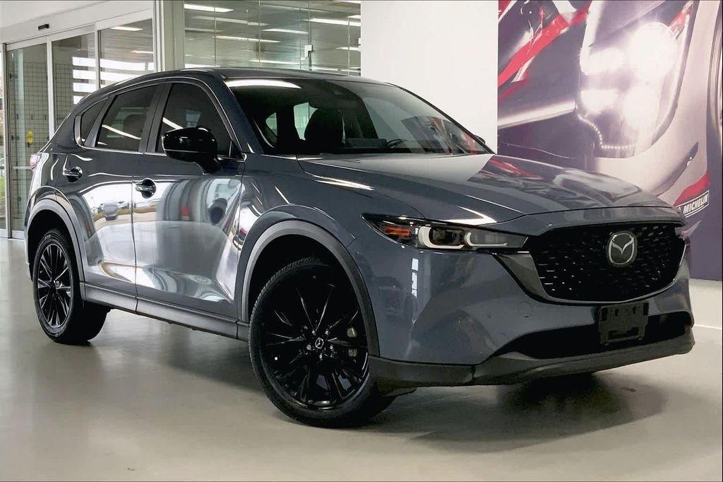 used 2023 Mazda CX-5 car, priced at $27,995