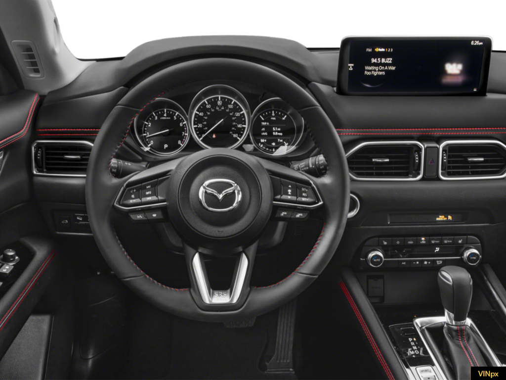 used 2023 Mazda CX-5 car, priced at $27,995