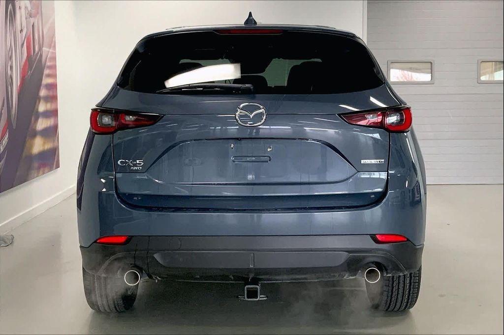 used 2023 Mazda CX-5 car, priced at $27,995