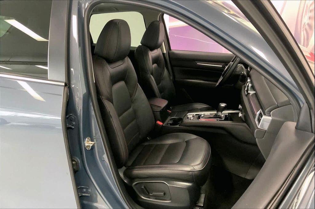 used 2023 Mazda CX-5 car, priced at $27,995