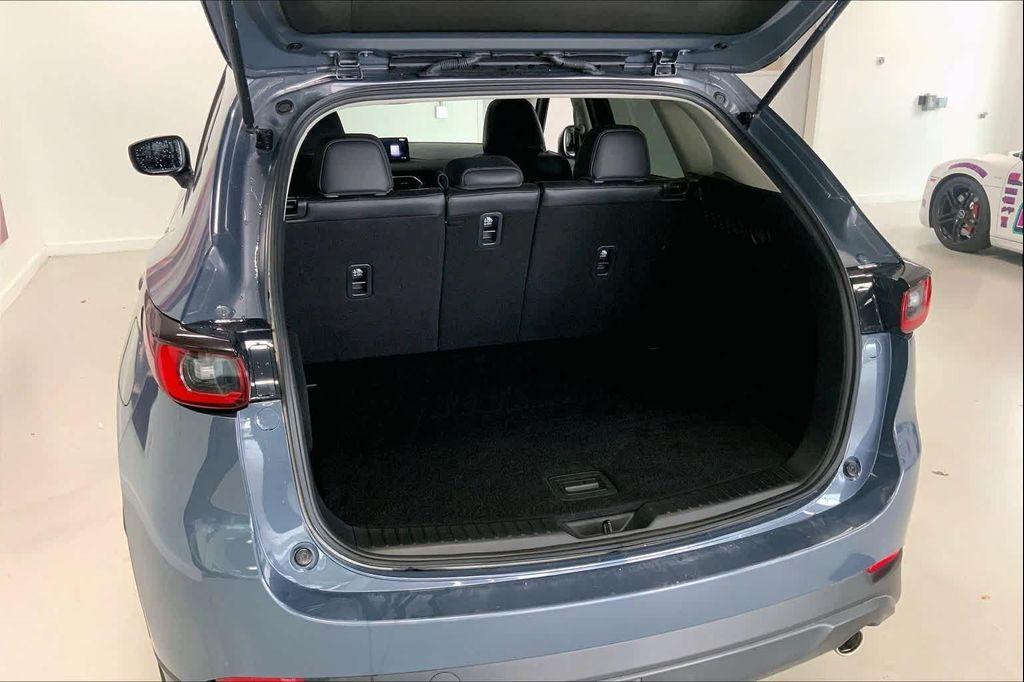 used 2023 Mazda CX-5 car, priced at $27,995