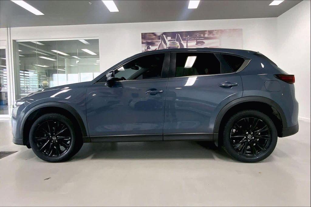 used 2023 Mazda CX-5 car, priced at $27,995