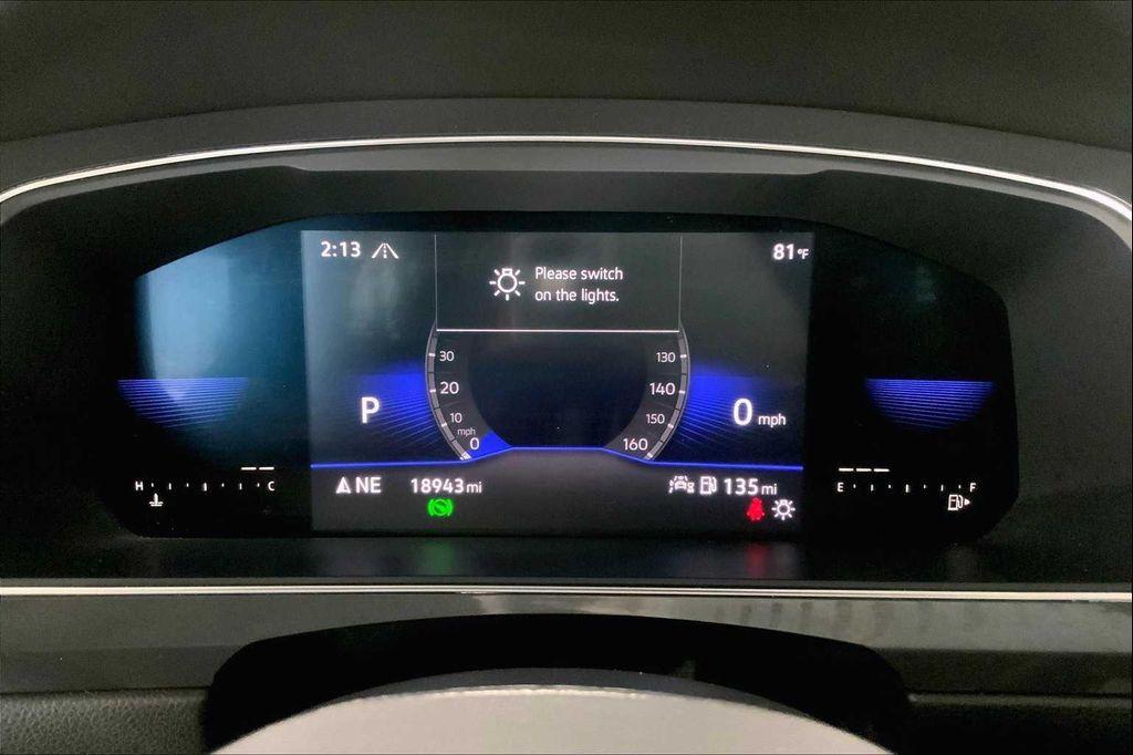 used 2022 Volkswagen Tiguan car, priced at $24,810