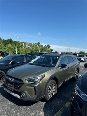 used 2023 Subaru Outback car, priced at $30,995