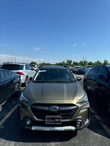 used 2023 Subaru Outback car, priced at $30,995