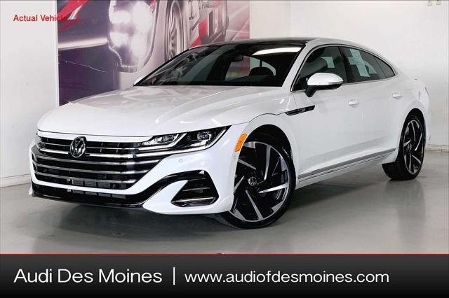 used 2023 Volkswagen Arteon car, priced at $38,290