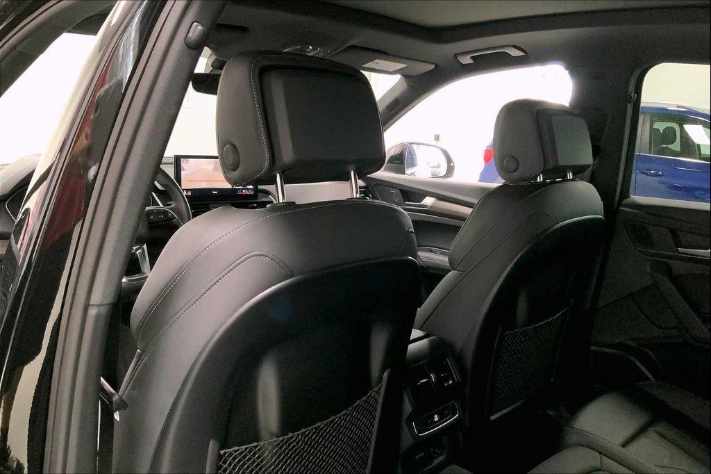 used 2024 Audi Q5 car, priced at $44,870