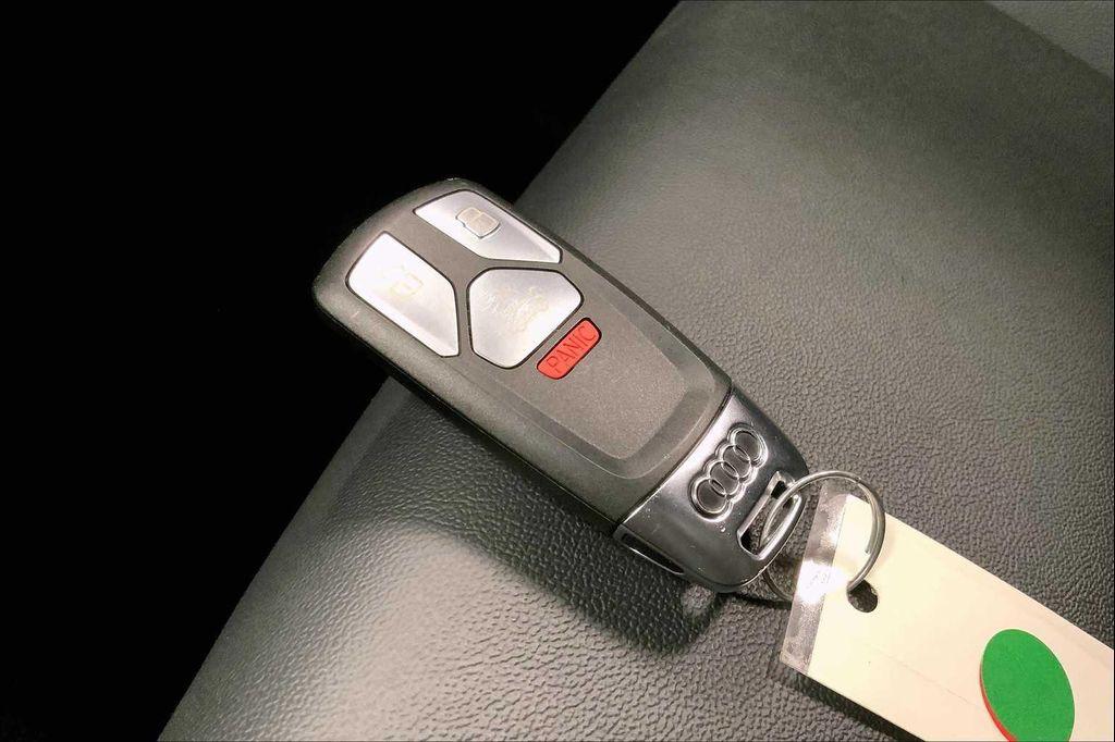 used 2024 Audi Q5 car, priced at $44,870