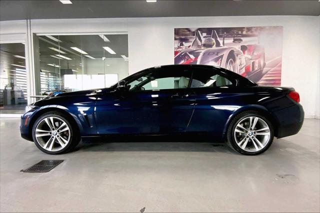 used 2016 BMW 428 car, priced at $22,980